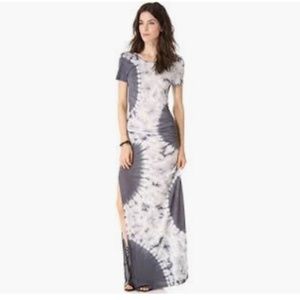 Young Fabulous & Broke Montauk Dye Maxi Dress